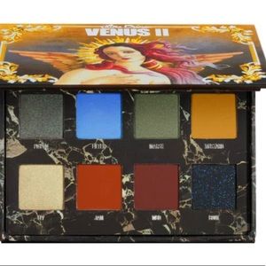 Lime crime Venus II Pressed Powder Palette